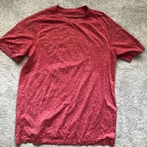 Lululemon Workout shirt - moisture wicking